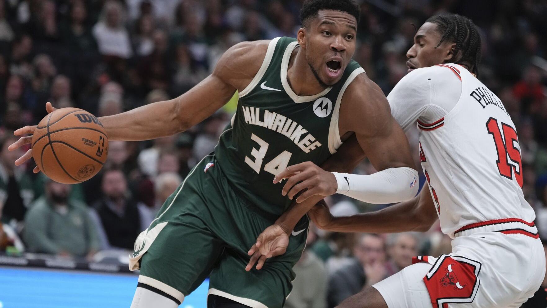 How the Bucks let a heated rival spoil their home opener